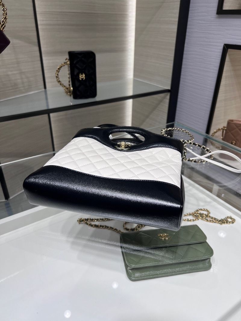 Chanel Top Handle Bags